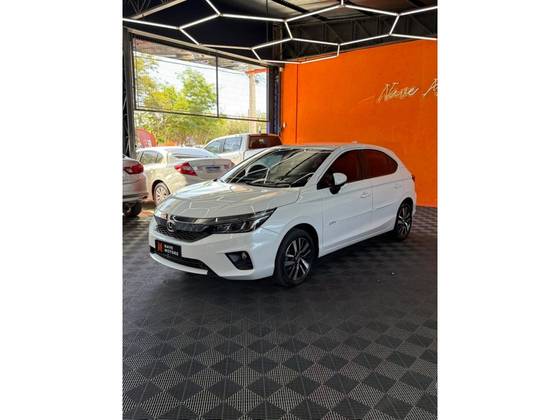 HONDA CITY 1.5 i-VTEC FLEX HATCH EXL CVT HONDA CITY 1.5 i-VTEC FLEX HATCH EXL CVT